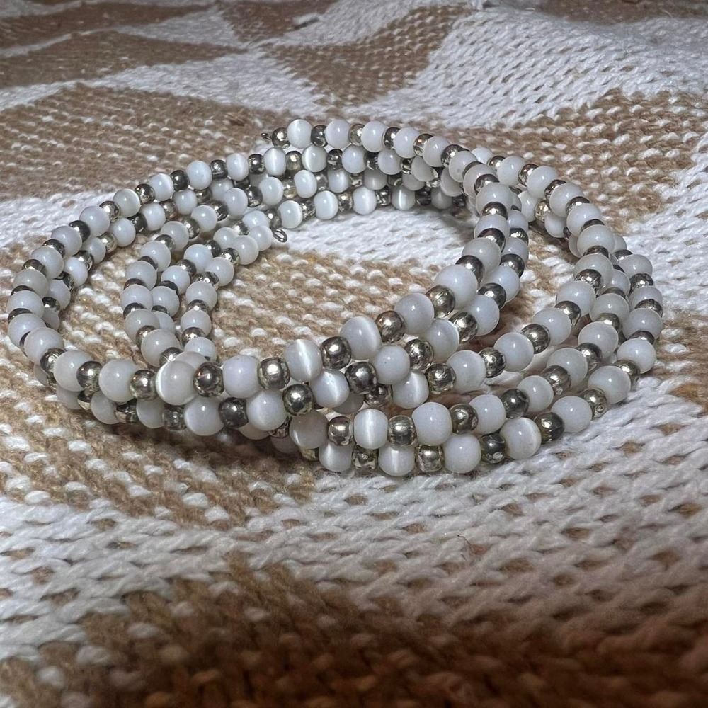 Wrap Cuff Bracelet